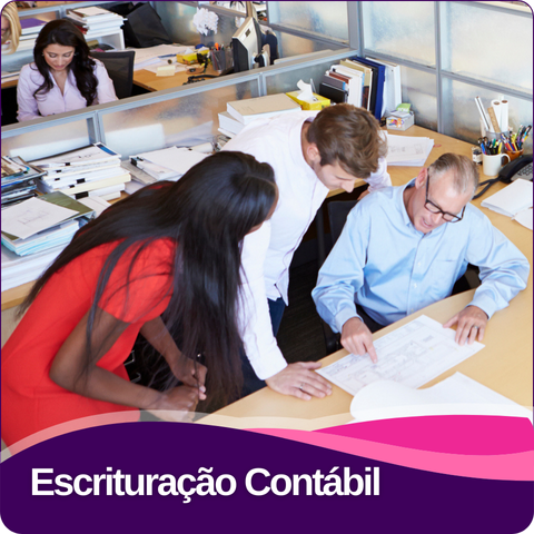 Escrituração Contábil Escrituração Contábil