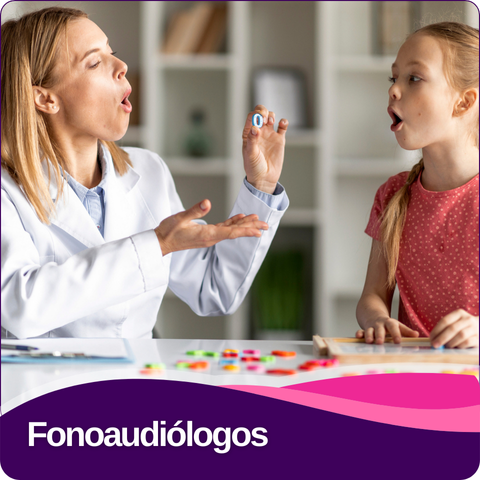 Fonoaudiólogos Fonoaudiólogos